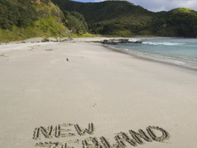 如何办理新西兰旅游签证？